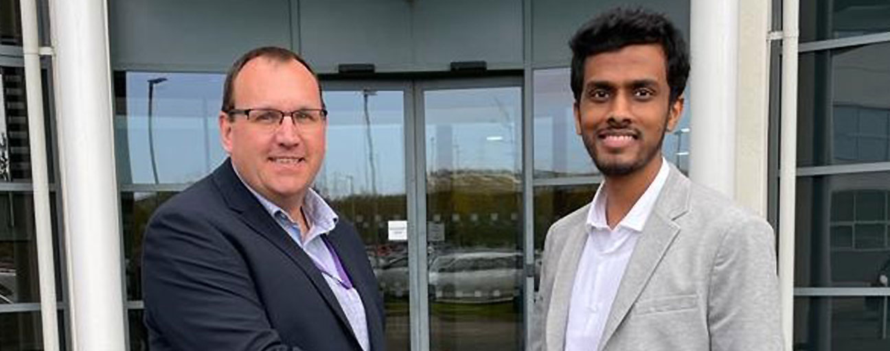 Steve and Divyansh News