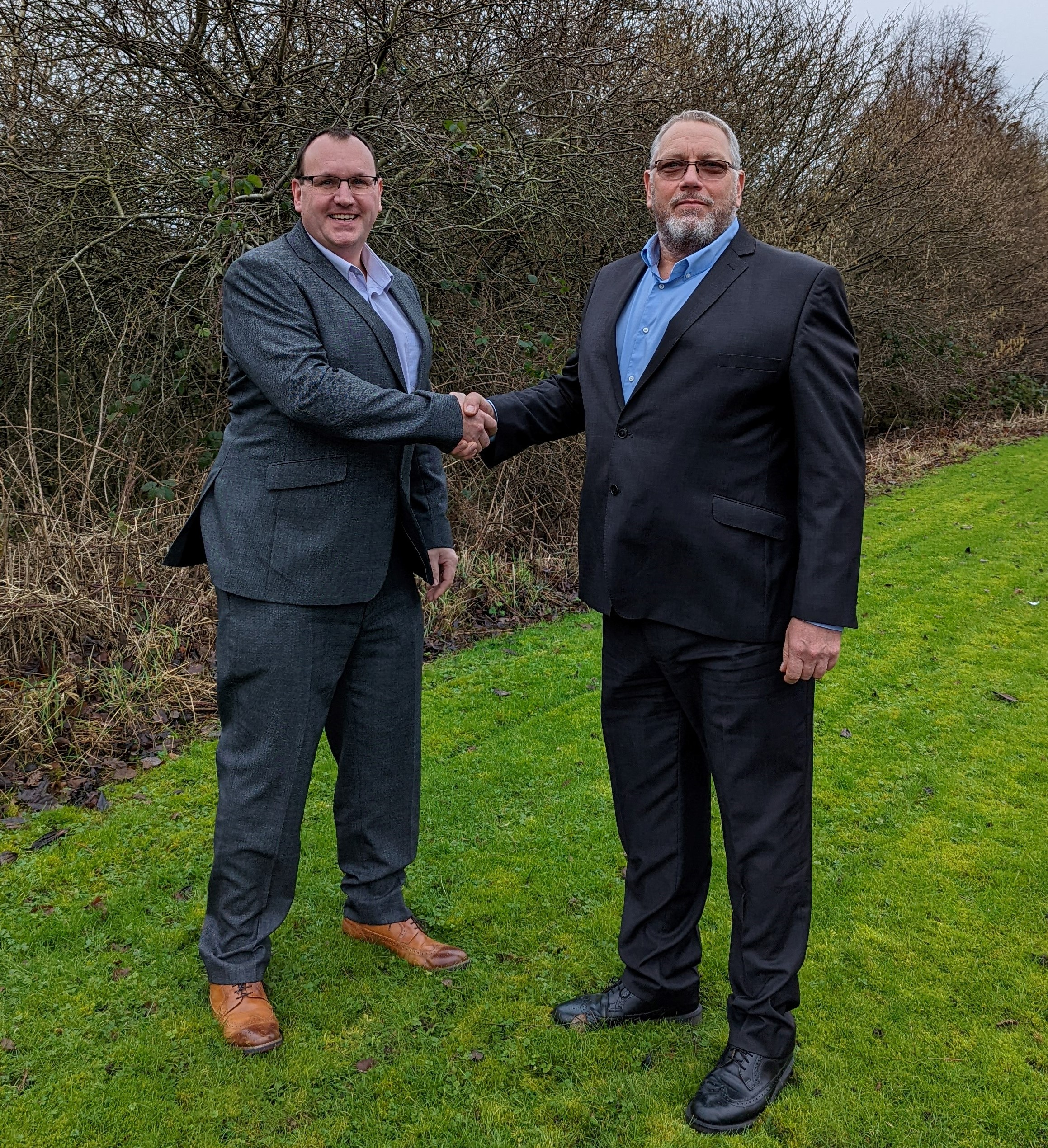 Jonny Bingham Welcome Photo