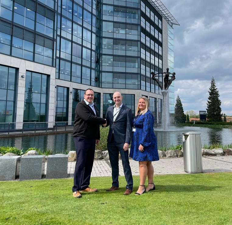 Pete Baynham Welcome