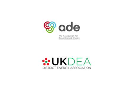 Ener-Vate are proud members of <br>The Association for Decentralised Energy & <br>The UK District Energy Association
